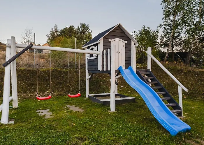 Pieninska Przystan Prázdninový dům Kluszkowce