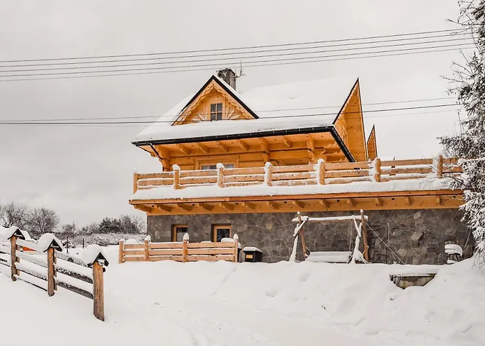 Pieninska Przystan Kluszkowce