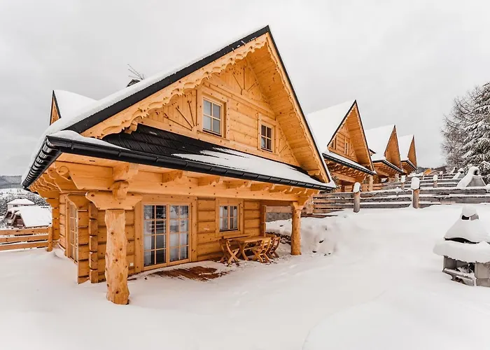 Prázdninový dům Pieninska Przystan *