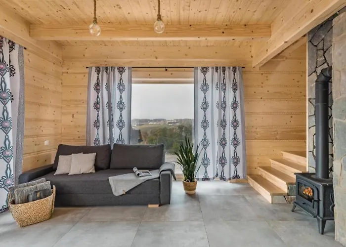 Pieninska Przystan Prázdninový dům