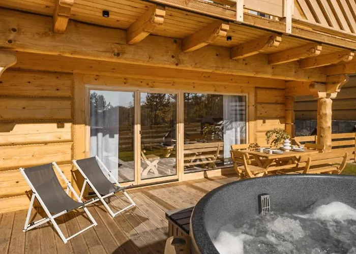 Pieninska Przystan Prázdninový dům *