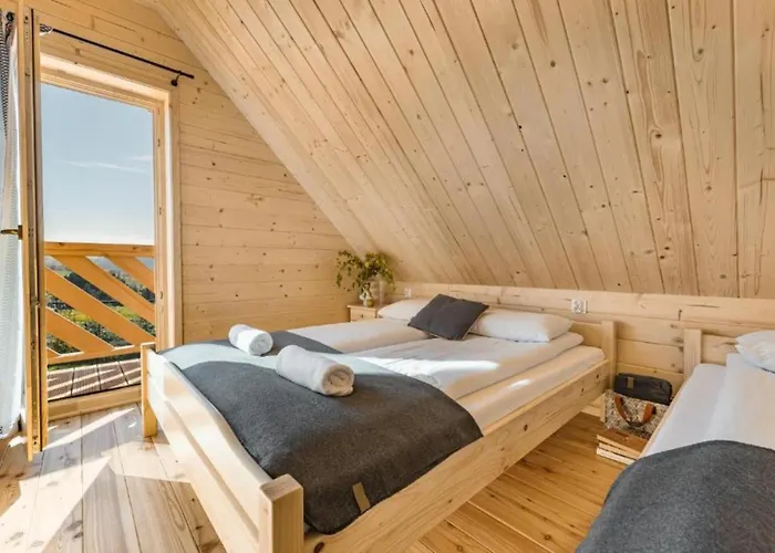 Pieninska Przystan Prázdninový dům