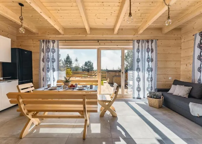 Prázdninový dům Pieninska Przystan Kluszkowce