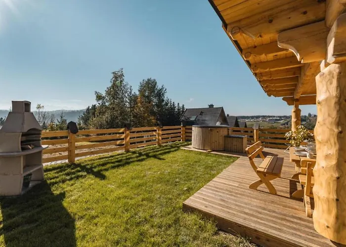 Prázdninový dům Pieninska Przystan